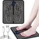 thumbnail image 1 of Masajeador de pies YONGSHENG Ems Mat Pad recargable portátil Usb, 1 of 5
