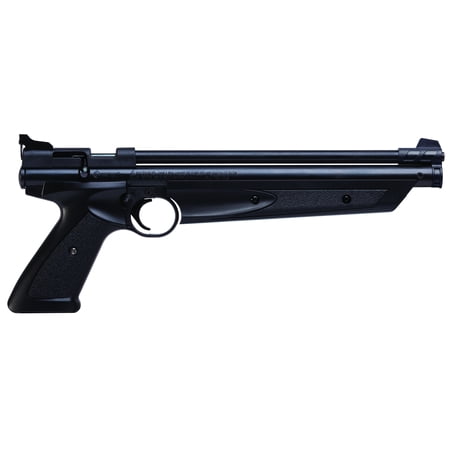 Crosman American Classic .22 Caliber Pistol Kit (Best Inexpensive 22 Pistol)