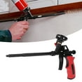 thumbnail image 4 of Expanding Foam , Easy Use Aluminum Alloy Material Wide Range Application Foam Spray   For Insulating Small Gaps For Filling Sealing, 4 of 8