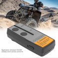 thumbnail image 4 of Universal Wireless Winch Remote Control Switch Electric Winch Controller with 434MHZ Receiver for ATV Black, 4 of 5