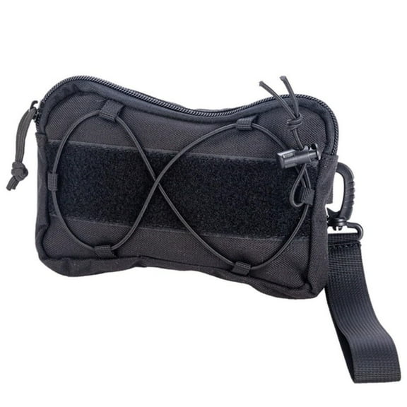 MOLLE Phone Waist Bag - Outdoor EDC Tool Pouch for Shoulder or Belt Carry