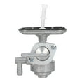 thumbnail image 1 of Válvula de gas para grifo de combustible, interruptor de tanque de combustible, accesorios de generador de aluminio, interruptor de tanque de combustible de aleación de aluminio, eficiencia óptima, 1 of 8