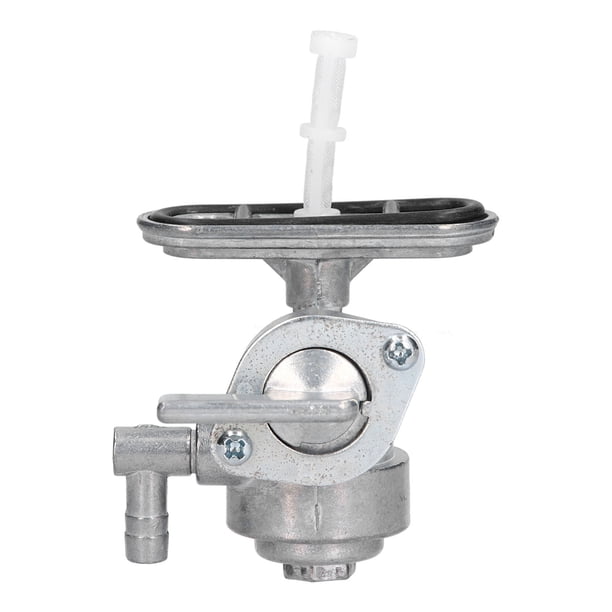 Válvula de gas para grifo de combustible, interruptor de tanque de combustible, accesorios de generador de aluminio, interruptor de tanque de combustible de aleación de aluminio, eficiencia óptima