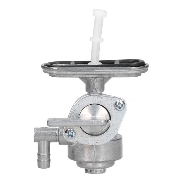 Válvula de gas para grifo de combustible, interruptor de tanque de combustible, accesorios de generador de aluminio, interruptor de tanque de combustible de aleación de aluminio, eficiencia óptima
