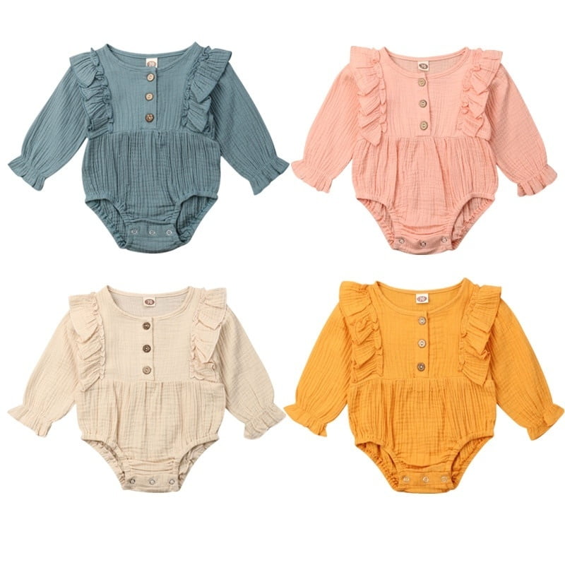 soft baby girl clothes