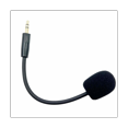 thumbnail image 4 of Microphone Replacement Game Mic for X Cloud Track S Wireless Gaming Headset, Detachable Headphones Mic, 4 of 8