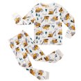 thumbnail image 1 of Agiferg Bavoirs de Repas pour Enfants Imperméables Combinaison pour Enfants Habillage Inversé pour Hommes et Filles Été Sans Manches Tablier Sans Lavage, 1 of 6