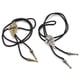 thumbnail image 5 of Bolo Tie / Wolf Western Cowboy Rodeo Vintage Retro Accesorios Aleación / Navidad Hombres Mujeres / , Plata Yinane collar de lazo de bolo, 5 of 6