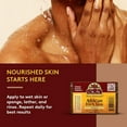thumbnail image 4 of OKAY Pure Naturals African Black Original Soap - 5.5 Fl oz for Deep Cleansing and Purifying Skin, 4 of 8