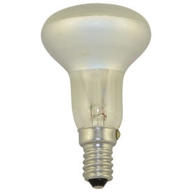 - Replacement for 40R50-E14 40W 120/130V E14 FLOOD replacement light bulb lamp