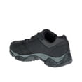 thumbnail image 3 of Merrell Men's Moab Adventure Waterproof Hiking Shoes Soft Toe Black 8 D(M) US, 3 of 6