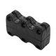 thumbnail image 1 of Magnetic Shoe Closure Fast Shoelace Closing 1 Pair (Black), 1 of 5