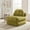 Green, variant on EYYTHUNG Grey Folding Sofa Bed, Convertible Boneless Floor Chair with Dual Pillow & Handle, Foldable Lounge Chair with Back Support for Living Room, Single Seater, Convertible