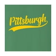 thumbnail image 2 of Go All Out City Of Pittsburgh Pennsylvania Pride Fashion Script Long Sleeve T-Shirt Mens, 2 of 3