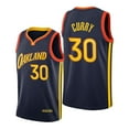 thumbnail image 1 of Golden State Warriors Stephen Curry #30 Basketball Jersey, 1 of 2