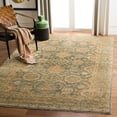 thumbnail image 2 of SAFAVIEH Sivas Paisley Oriental Area Rug, Grey/Beige, 6' x 9', 2 of 7