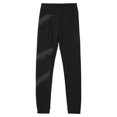 thumbnail image 5 of Zaldita Kids Girls Rhinestones Active Yoga Pants Ice Skating Workout Sports Practice Running Athletic Leggings Bottoms Black 8, 5 of 7