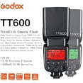 thumbnail image 4 of Flash externo GODOX TT600 para Canon/Nikon/Pentax/Olympus/Fuji, 4 of 7