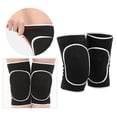thumbnail image 4 of Protective Knee Pad Sponge Anti-Slip Avoidance Kneeling Kneepad Black, 4 of 8