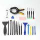 thumbnail image 1 of Alicates de apertura divisores para quitar la pantalla del teléfono móvil, kit de herramientas de reparación profesional con mango ergonómico y alicates para abrir la pantalla del teléfono, material, 1 of 5