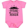 thumbnail image 3 of Inktastic Future Hiker Kids Hiking Boys or Girls Baby Bodysuit, 3 of 5