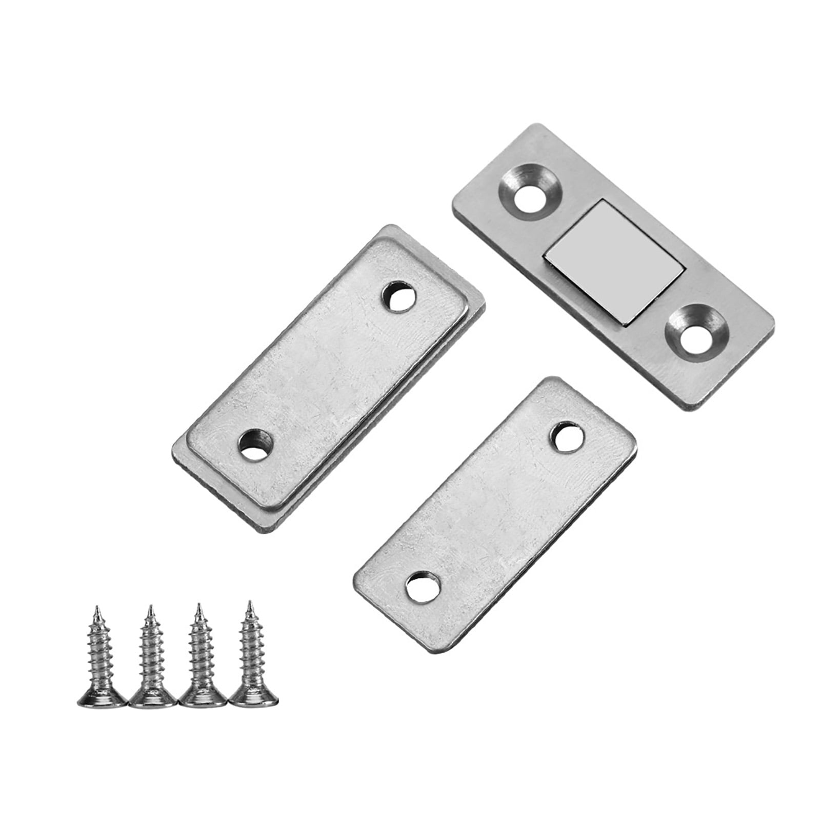 Door Catch, Ultra Thin Stainless Steel Door Catch for