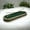 Green, variant on Incense Holder or Incense Burner, Modern Wood Incense Holder for Sticks, Insence-Stick | Incense Holder Ash Catcher or Incense Stick Holder for Home, Wooden Incense Tray for Gifting (Wood)