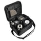 thumbnail image 2 of Bolsa de café HARIO O-VCB-B V60 Outdoor Black Poliéster, 2 of 5