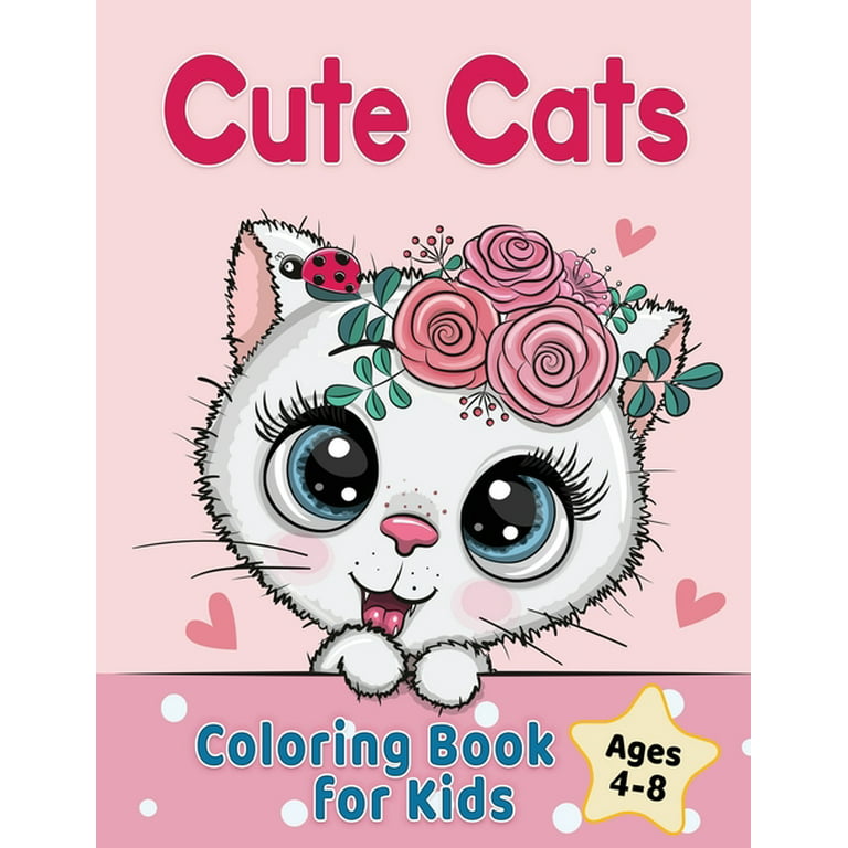 Coloring Book for Kids Ages 4-8: Cute dog, horse,lion,sheep,turtle and  more. for Kids, Girls Ages 8-12,4-8 (coloring books for kids ages 4-8) by  Mindfulness Coloring Artist; Coloring Books For Kids: New (2017)