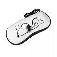 thumbnail image 1 of Snoopy Sleep Peanuts Glasses Case Gifts For Girls Box Glasses Storage Box Cute Sunglasses Box 1, 1 of 6