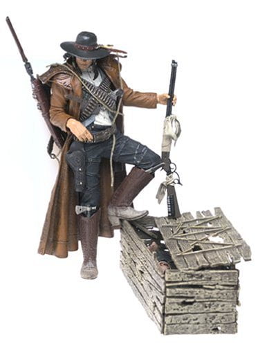 mcfarlane toys billy the kid