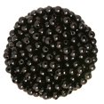 thumbnail image 5 of veasfak 500pcs 6mm Rond en Plastique Imitation Perles Entretoise Bricolage Artisanat - Noir, 5 of 5