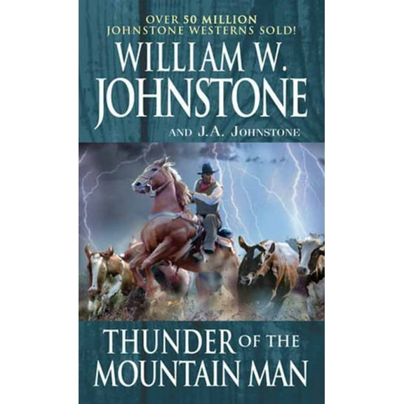 Thunder of the Mountain Man (Paperback)