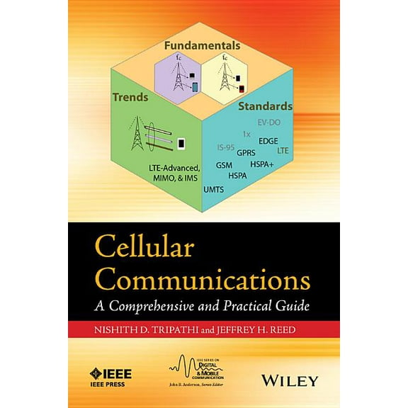 IEEE Digital & Mobile Communication Cellular Communications, (Hardcover)