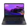 thumbnail image 1 of Laptop Lenovo IdeaPad Gaming 3 15.6" FHD AMD 6-Core Ryzen 5 5600H GeForce GTX 1650 Lenovo  82K201QMUS, 1 of 6