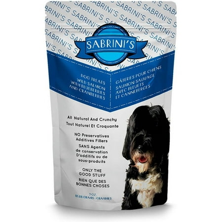 UPC: 0860470001767 | Sabrinis Royal Treats with Blueberries and Cranberries