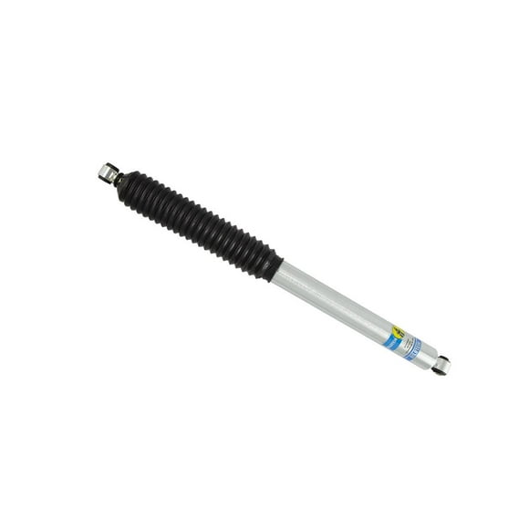 Bilstein Shock Absorber 24-274968 B8 5100 Series; Gas Charged Strut; Limited Lifetime Warranty; Non Adjustable Valving; With Shock Boots; Zinc Plated; Single