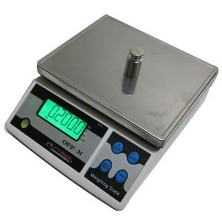 Precision Balance - 30kg x 1g in Silver