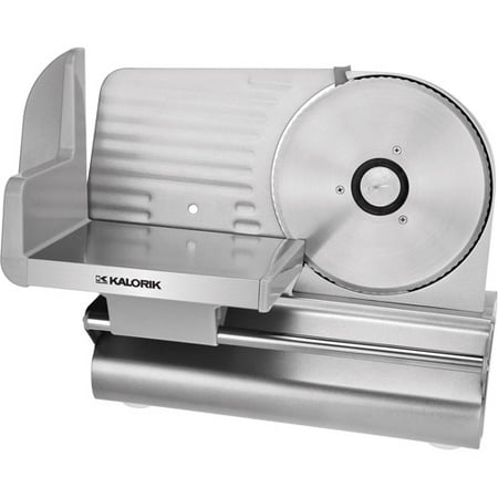 Kalorik Meat Slicer, Silver-Tone