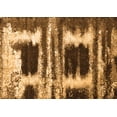 thumbnail image 1 of Ahgly Company Indoor Rectangle Persian Orange Bohemian Area Rugs, 3' x 5', 1 of 4