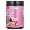 thumbnail image 2 of SIXSTAR 100% Whey Protein Plus, Birthday Cake Kellogg's Froot Loops, 1.55 lbs (705 g), 2 of 3