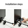 thumbnail image 7 of New Furniture Lift Moving Tool Set Furniture Lift Movers With Wheels Heavy Duty Furniture Movers Sliders Appliance Movers 4 Appliance Roller Sliders With 660 Lbs Load Capacity 31.5X9.5X9.5Cm Utility, 7 of 7
