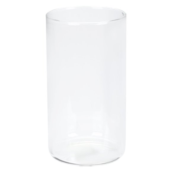 Transparent Glass Penguin Cake Topper Decorative Flower Vase Hydroponics Vintage European Style Vases