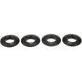 thumbnail image 1 of Oar Accessories 4pcs UniverDrip Rings Canoe Raft Paddle Oar Drip Rings Splash Guards Paddle Accessories Replacement Fine Workmanship, Sturdy and Durable, 1 of 5