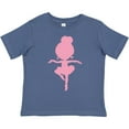thumbnail image 3 of Inktastic Dancing Ballerina Girls Toddler T-Shirt, 3 of 5