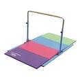 thumbnail image 2 of Tumbl Trak Junior PRO Gymnastics Adjustable Horizontal Bar, 2 of 4
