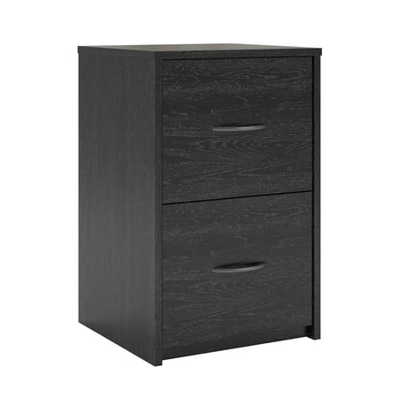 ameriwood home core 2 drawer file cabinet, multiple colors - walmart