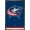 Bronze Framed Version, variant on NHL Columb Blue Jackets - Logo 21