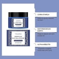 thumbnail image 3 of Moroccan Nila Powder for Skin, Moroccan Nila Facial Mask, Brightening & Skin Smoothing Clay Mask with Indigo Powder, Nila Powder for Skin Nourished an, 3 of 5