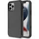 thumbnail image 1 of Funda diseñada para iPhone 13 Pro Max, funda protectora resistente de tres capas a prueba de golpes con protección completa de goma para iPhone 13 Pro Max, negro JAMW Sencillez, 1 of 5